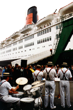 QE2, photo B. Brelivet