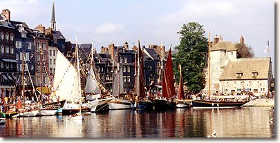 29-30 Septembre 2001. Fte de la Crevette  Honfleur